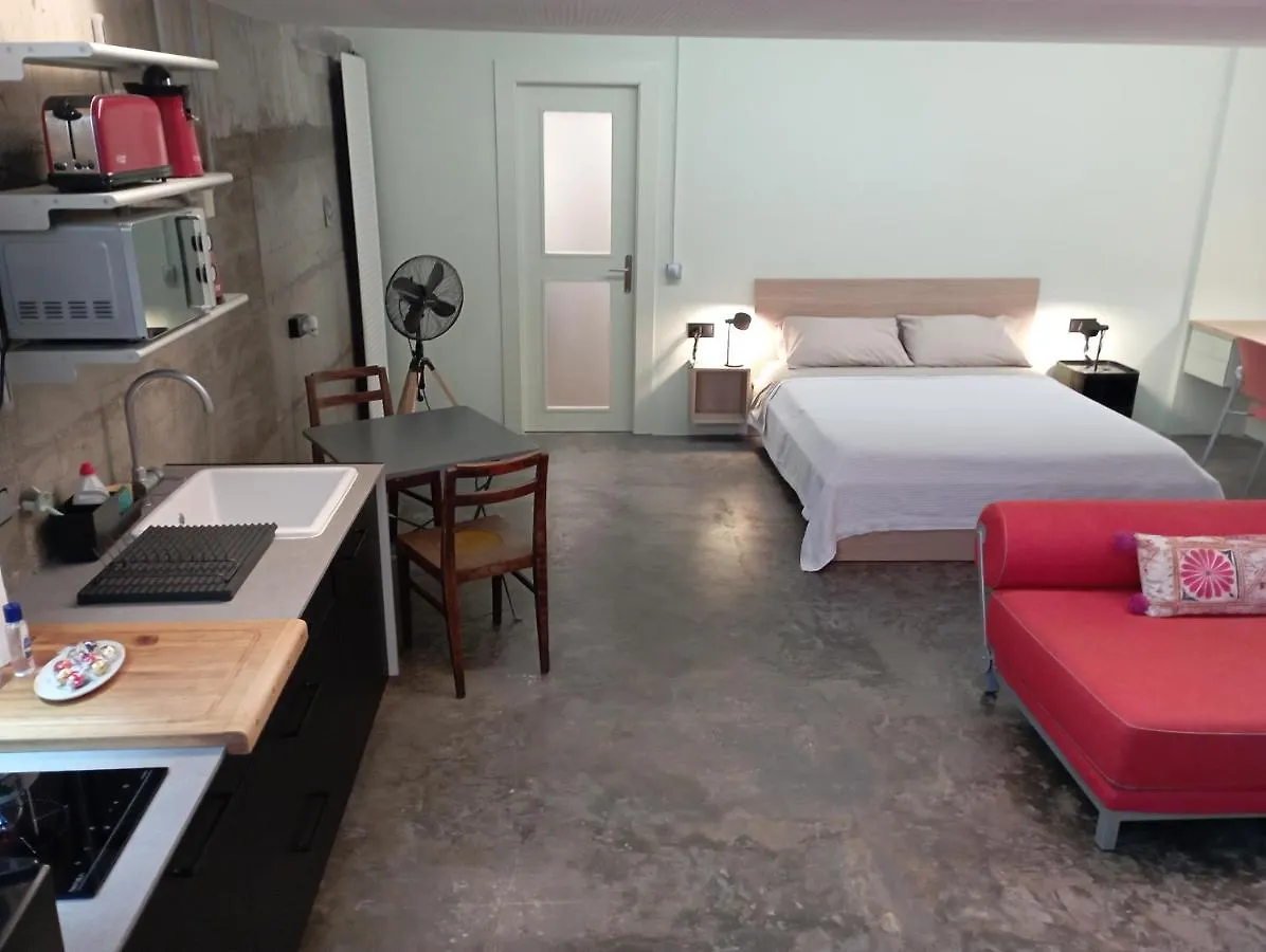 Bamboo Loft Apartment Sant Cugat del Valles