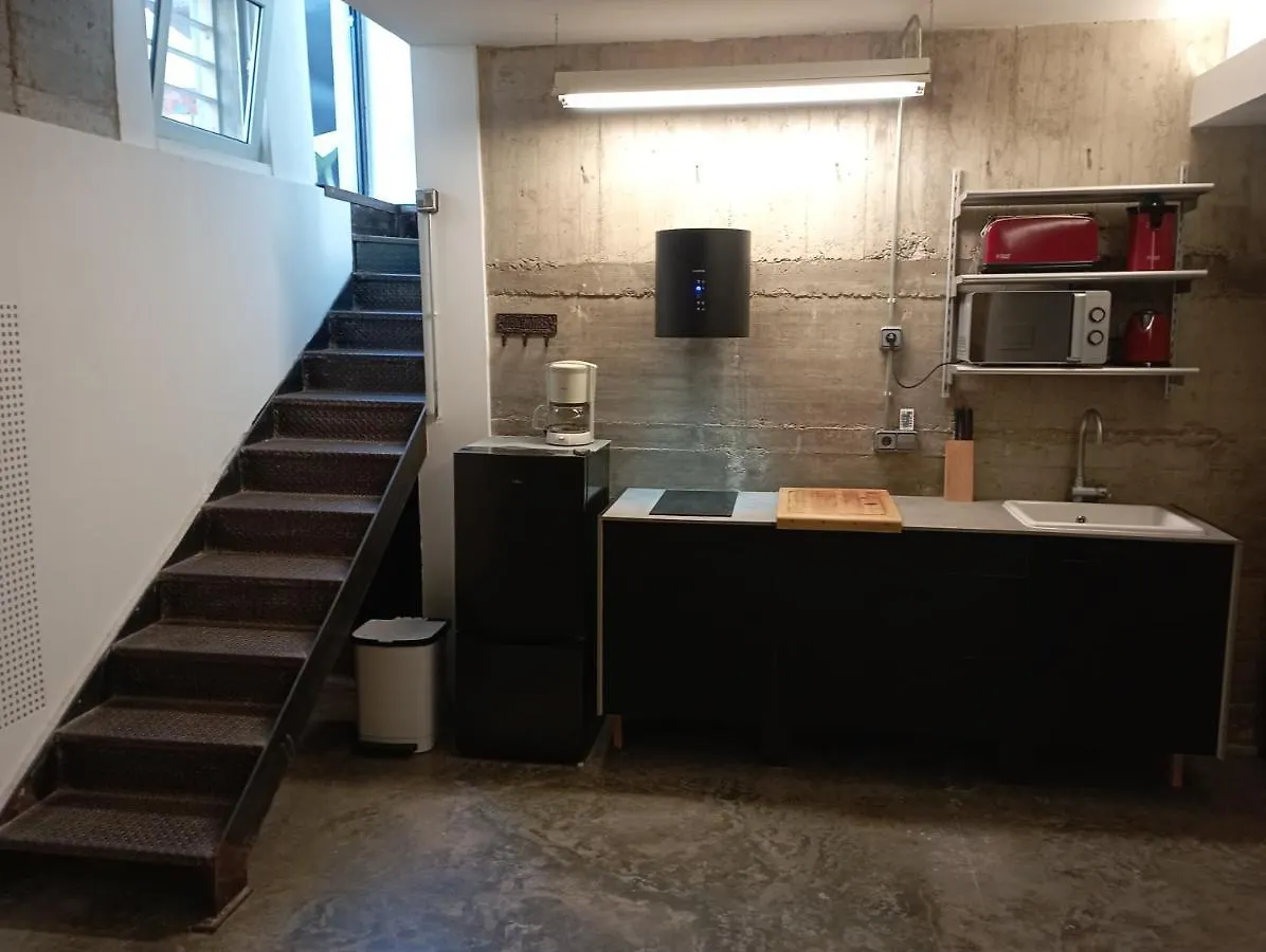 Bamboo Loft Apartment Sant Cugat del Valles