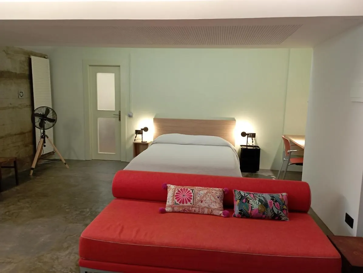 Bamboo Loft Apartment Sant Cugat del Valles Spain