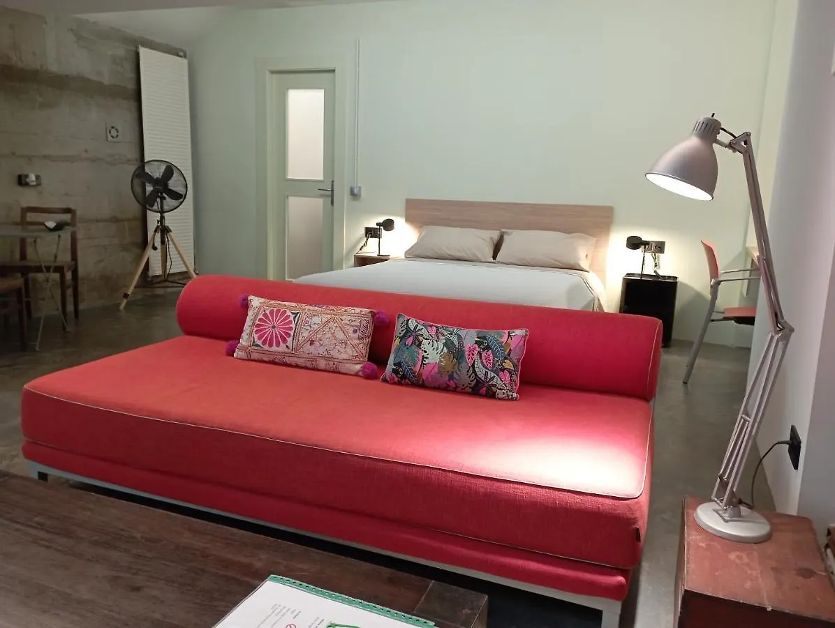 Bamboo Loft Apartment Sant Cugat del Valles 0*,  Spain