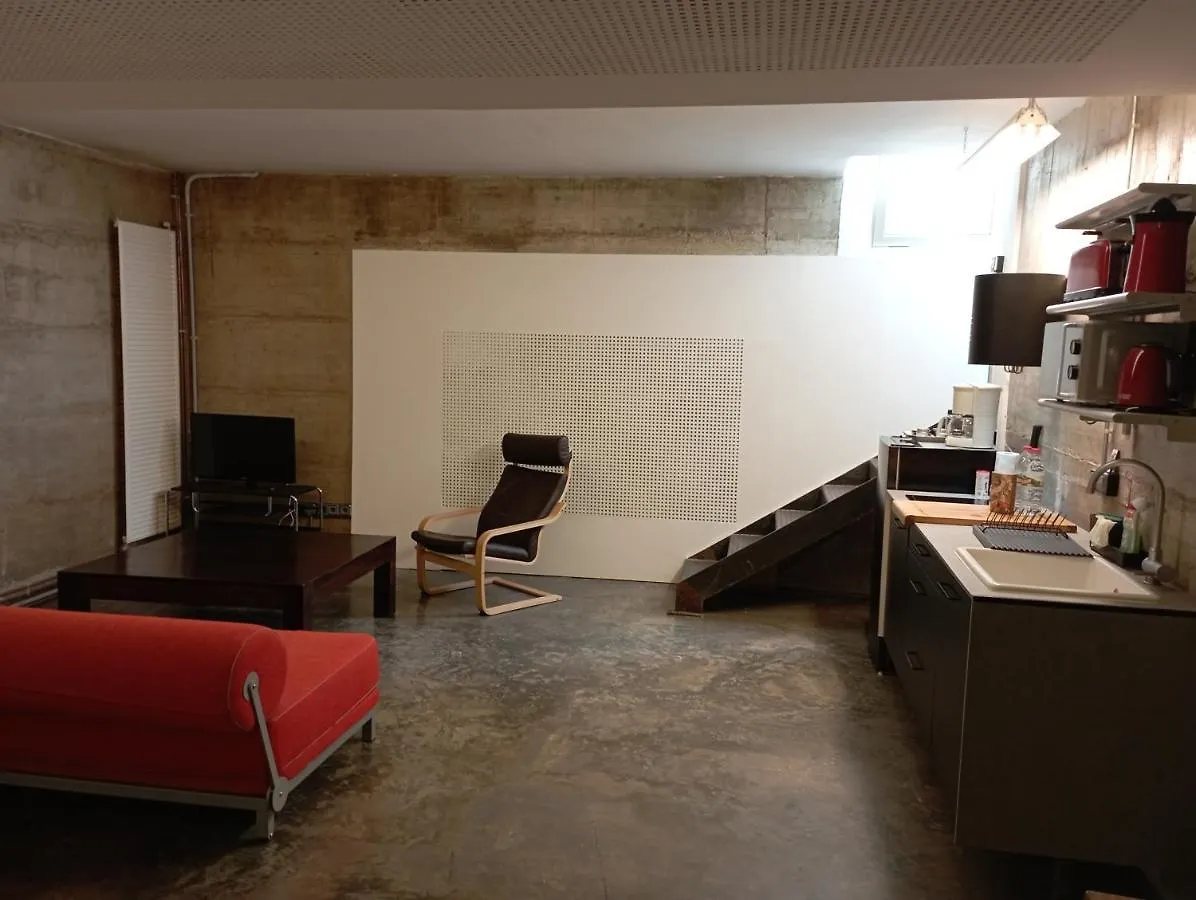 Bamboo Loft Apartment Sant Cugat del Valles